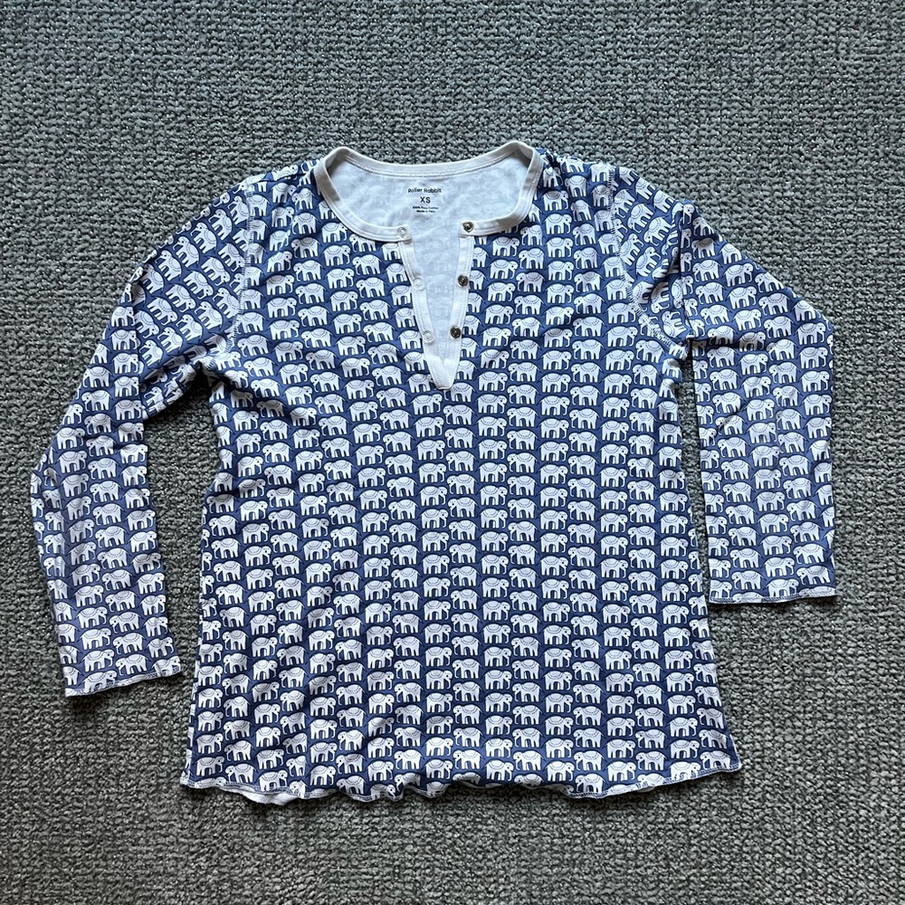 Roller Rabbit Pajamas - Picture 4 of 7